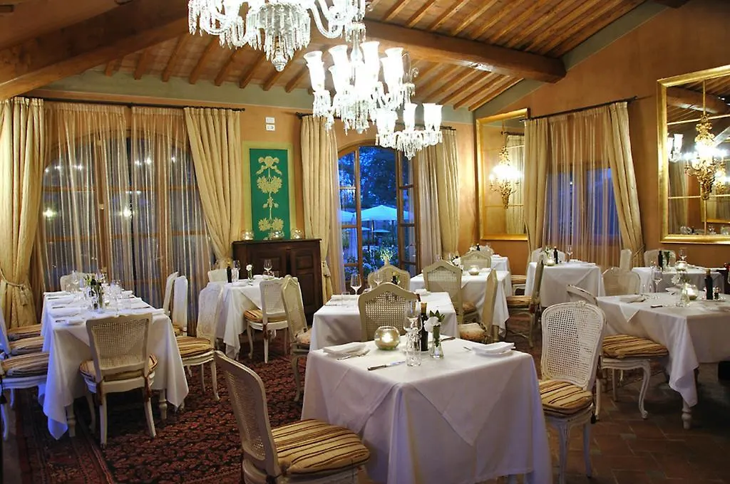Villa Mangiacane - Small Luxury Hotels Of The World San Casciano in Val di Pesa