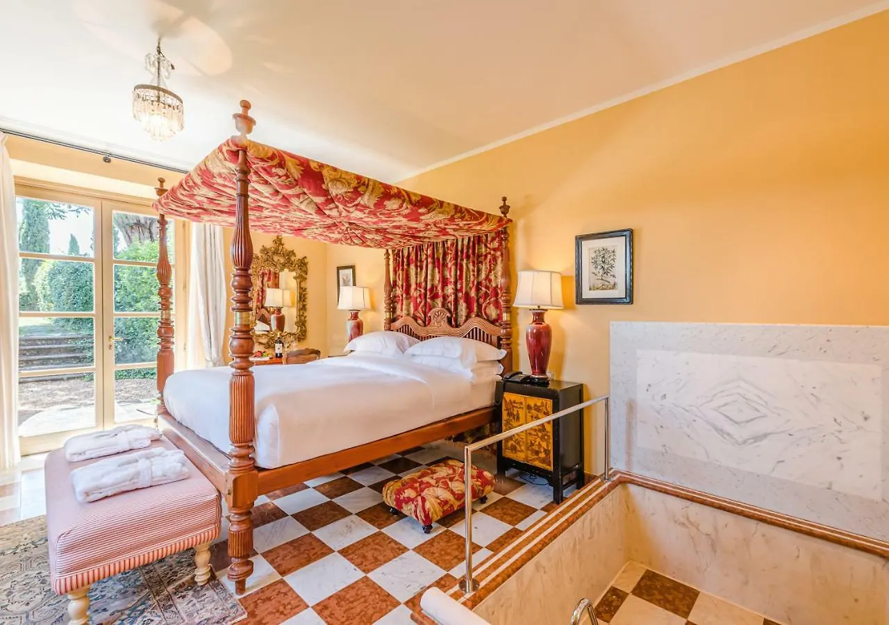 Villa Mangiacane - Small Luxury Hotels Of The World San Casciano in Val di Pesa