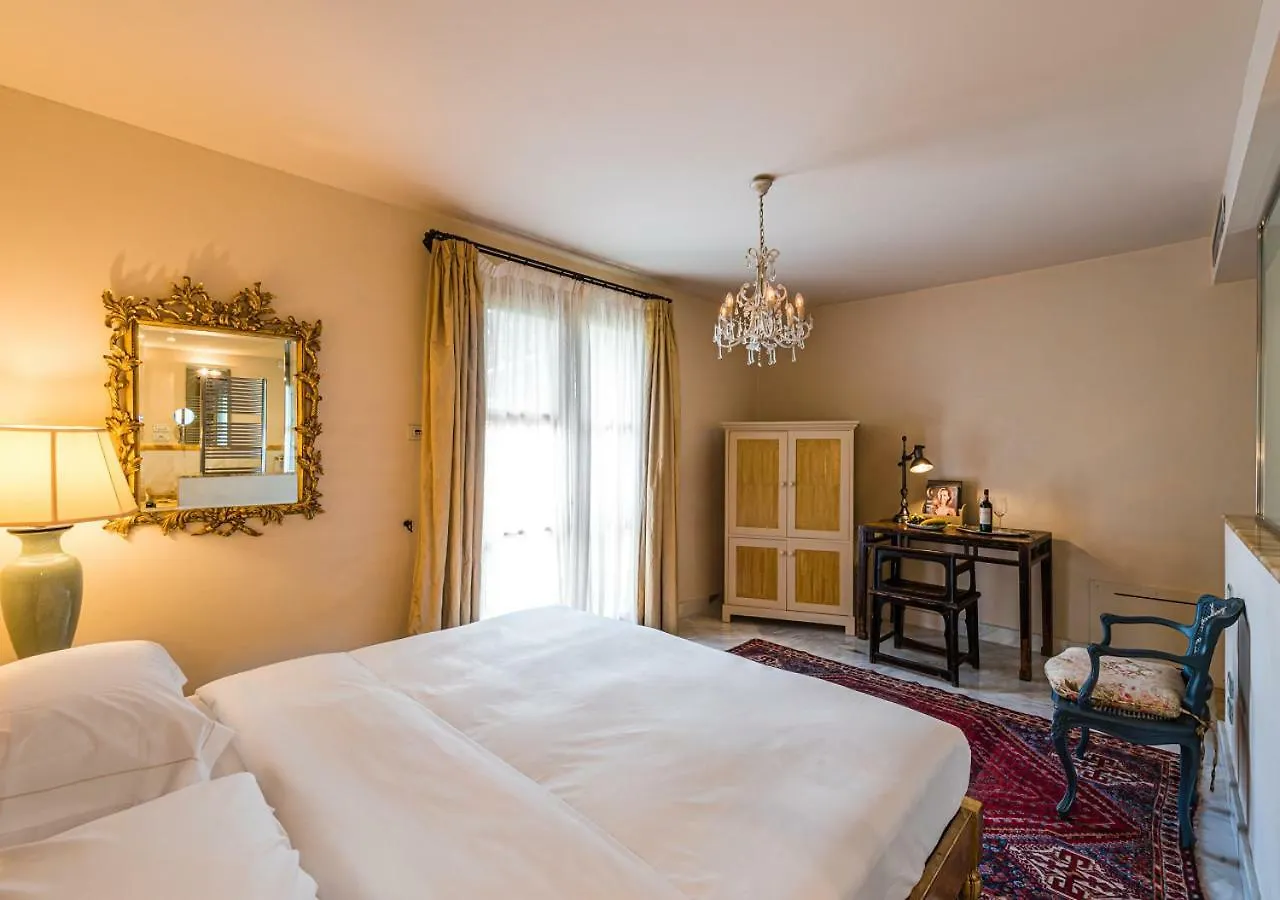 ***  Villa Mangiacane - Small Luxury Hotels Of The World San Casciano in Val di Pesa Italy
