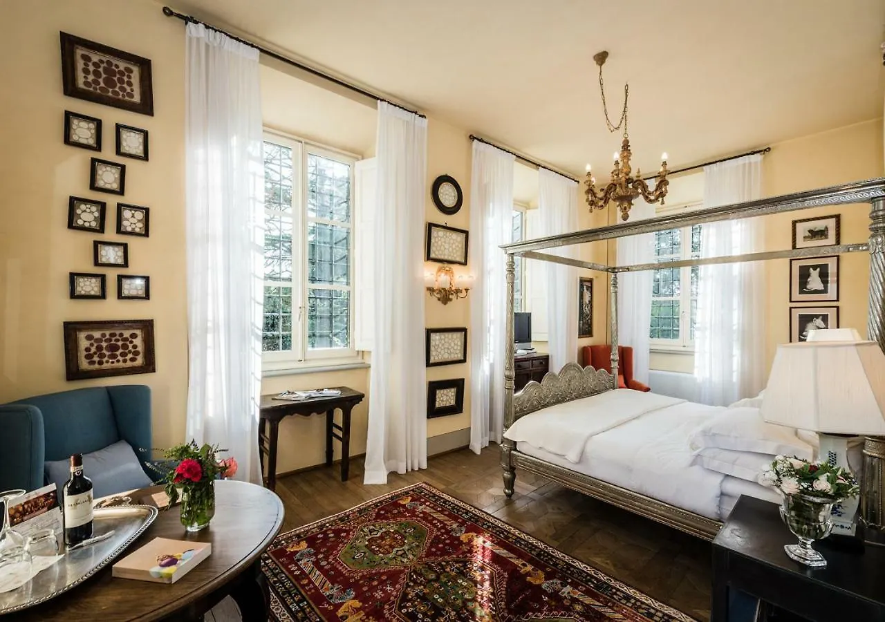 Villa Mangiacane - Small Luxury Hotels Of The World San Casciano in Val di Pesa 3*,  Italy