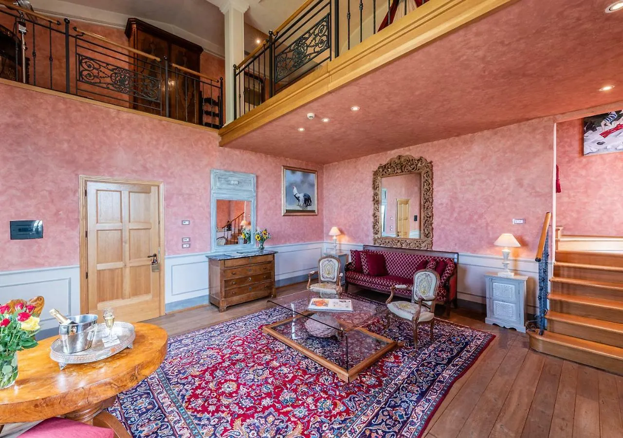 Villa Mangiacane - Small Luxury Hotels Of The World San Casciano in Val di Pesa