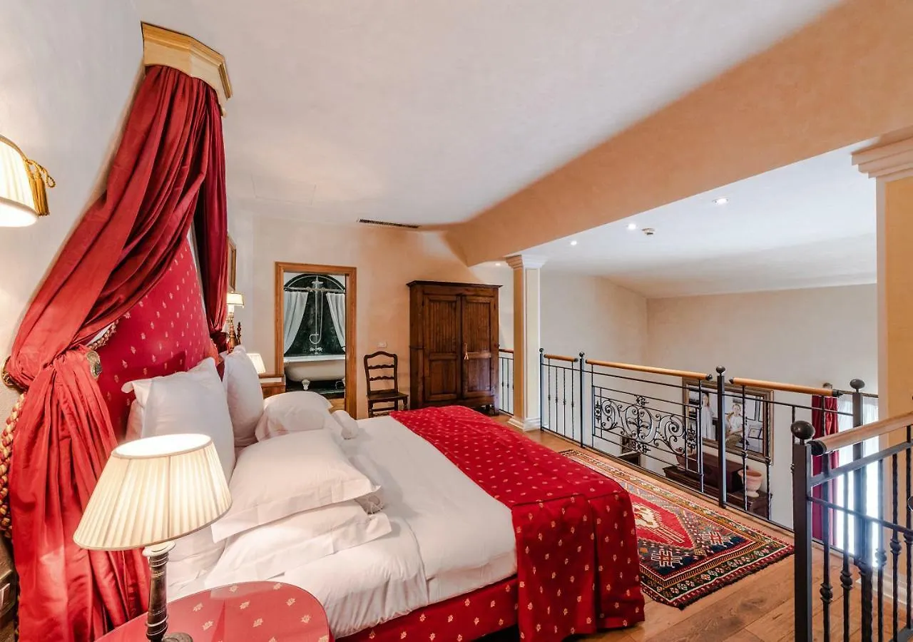 Villa Mangiacane - Small Luxury Hotels Of The World San Casciano in Val di Pesa 3*,  Italy