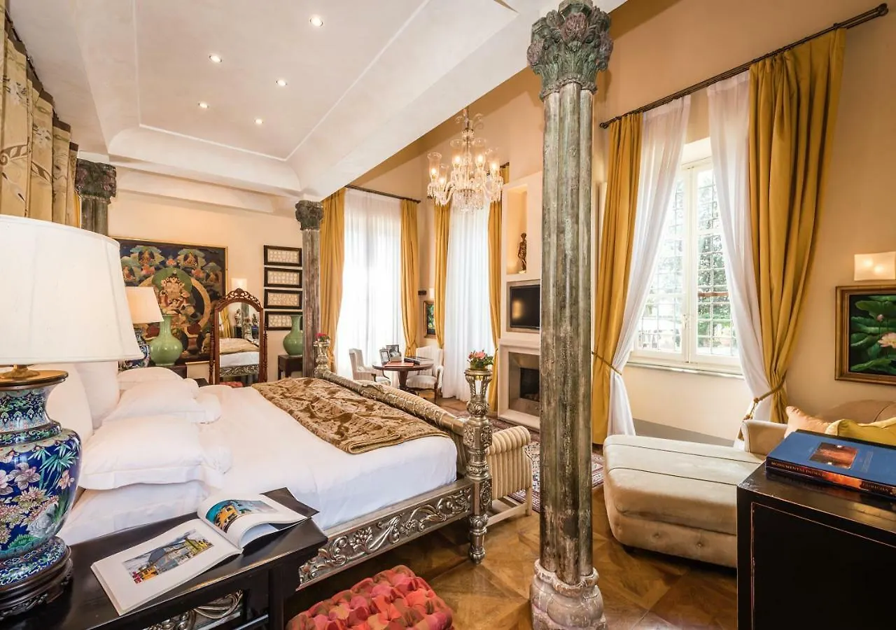 Villa Mangiacane - Small Luxury Hotels Of The World San Casciano in Val di Pesa