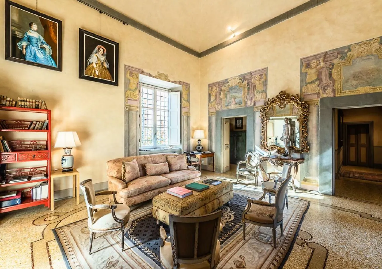 Villa Mangiacane - Small Luxury Hotels Of The World San Casciano in Val di Pesa