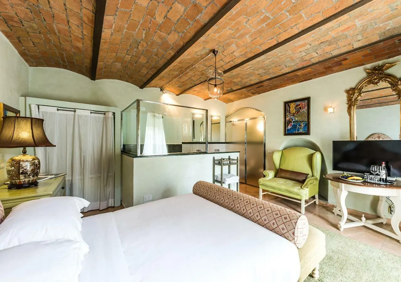 Villa Mangiacane - Small Luxury Hotels Of The World San Casciano in Val di Pesa Italy