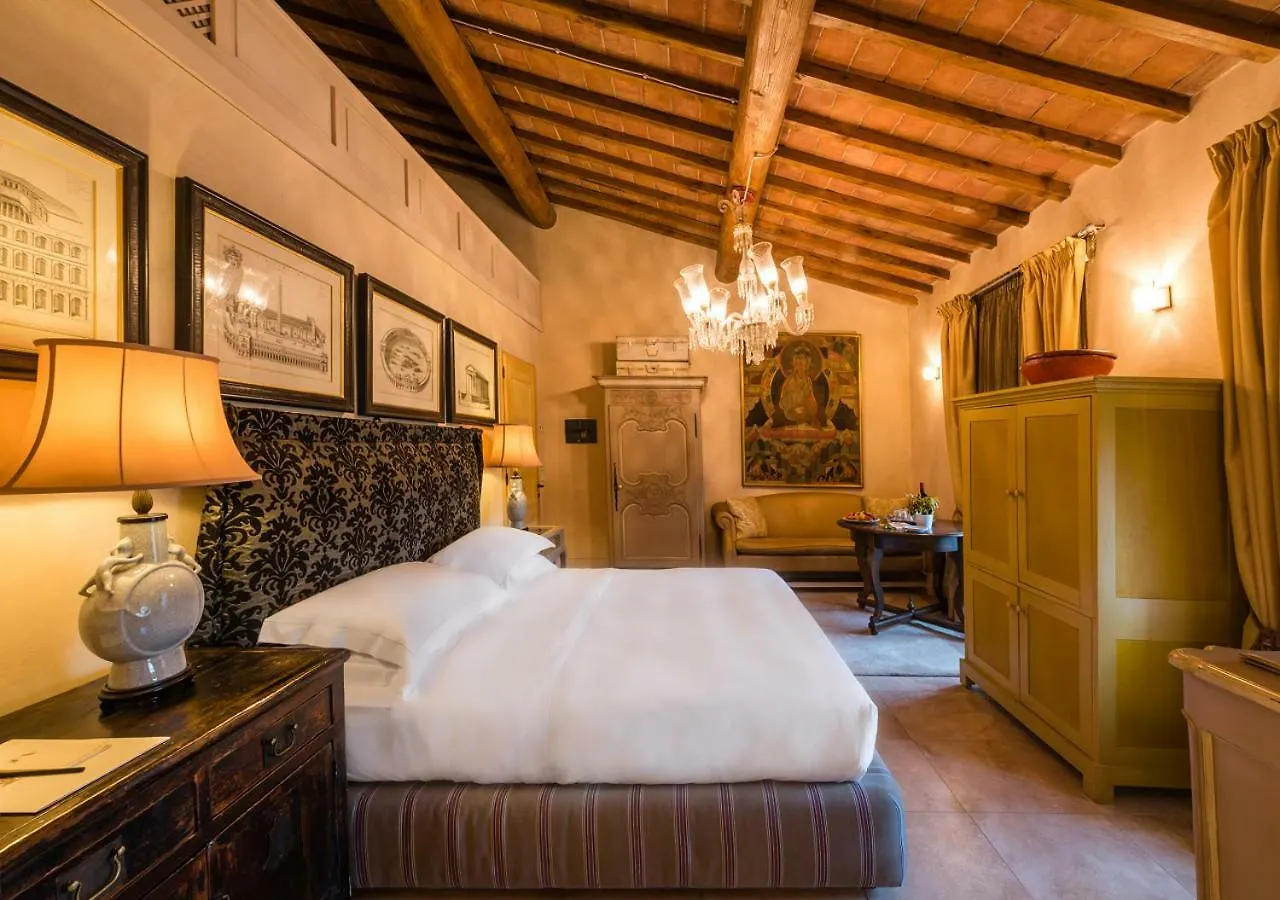 Villa Mangiacane - Small Luxury Hotels Of The World San Casciano in Val di Pesa