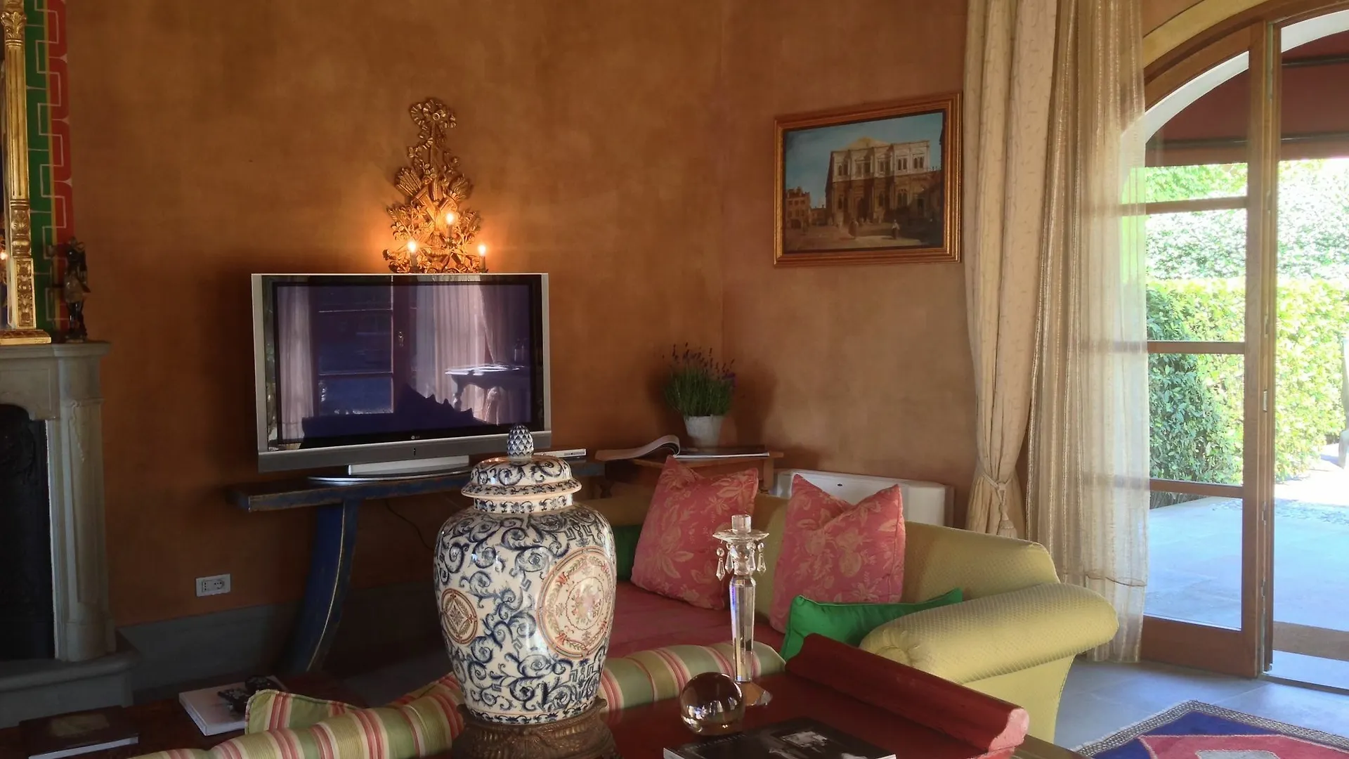 Villa Mangiacane - Small Luxury Hotels Of The World San Casciano in Val di Pesa