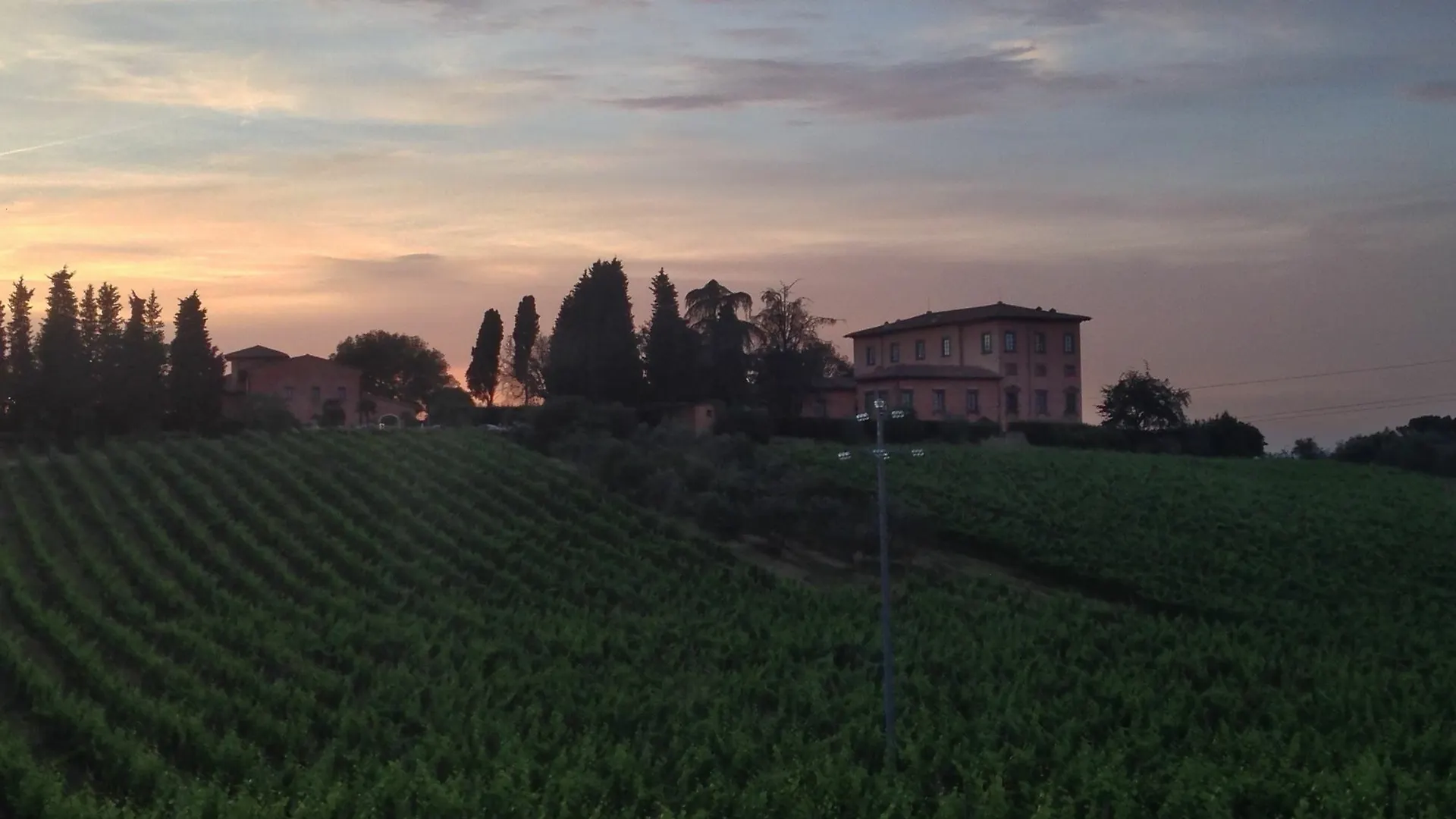 Villa Mangiacane - Small Luxury Hotels Of The World San Casciano in Val di Pesa