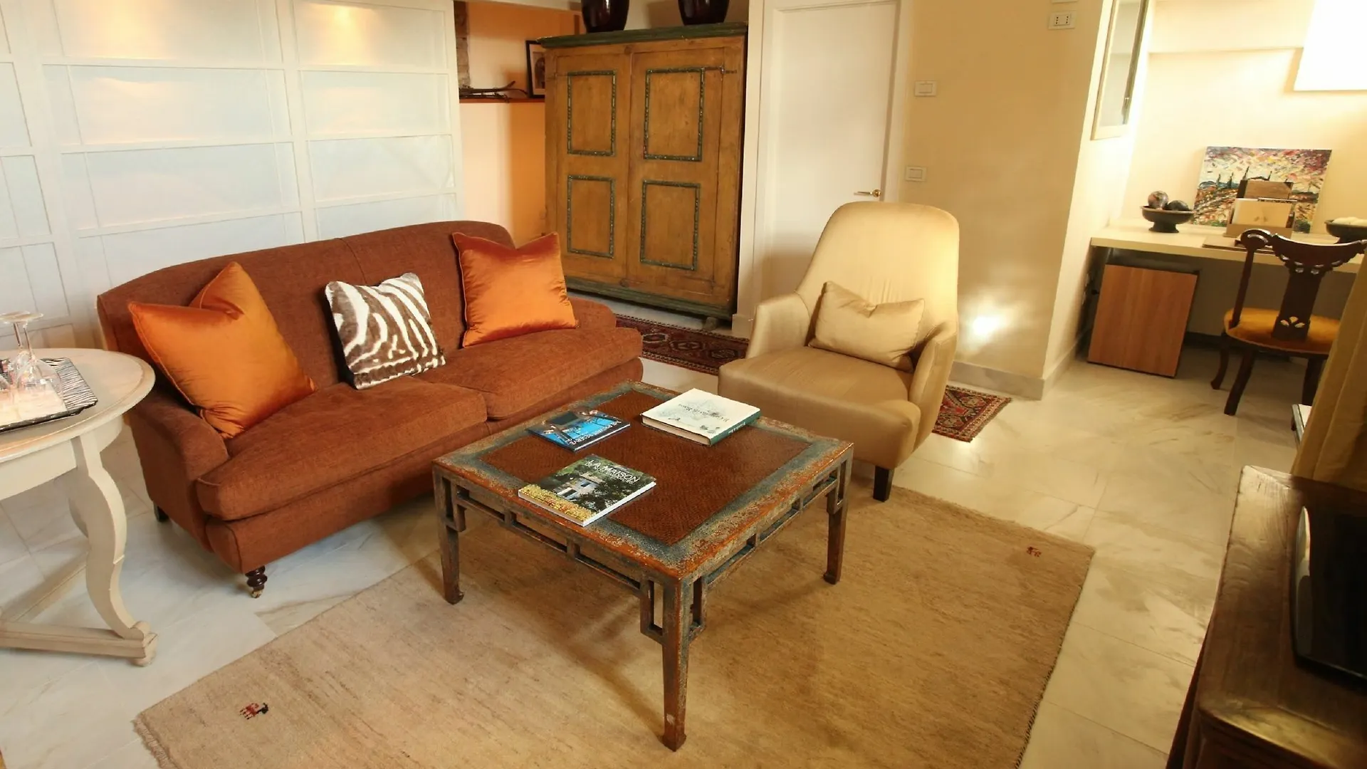 Villa Mangiacane - Small Luxury Hotels Of The World San Casciano in Val di Pesa