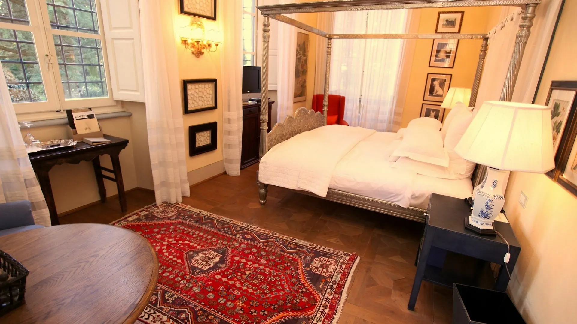 Villa Mangiacane - Small Luxury Hotels Of The World San Casciano in Val di Pesa