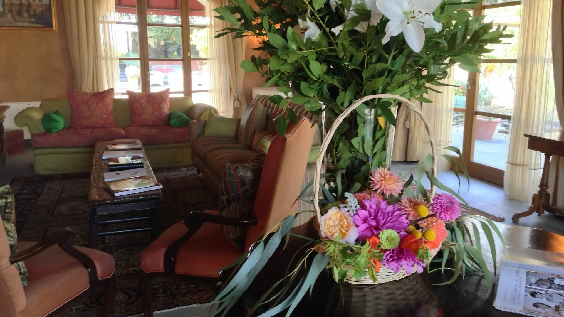 Villa Mangiacane - Small Luxury Hotels Of The World San Casciano in Val di Pesa