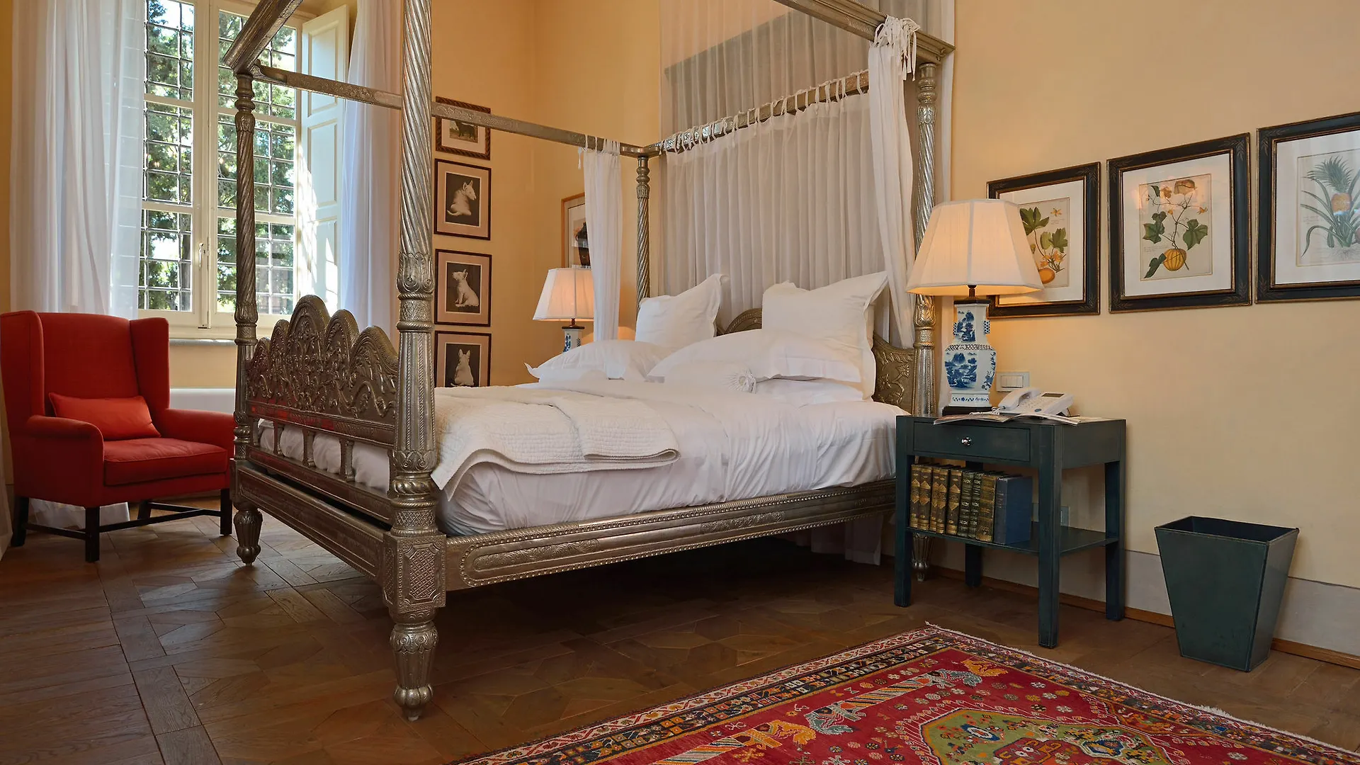 Villa Mangiacane - Small Luxury Hotels Of The World San Casciano in Val di Pesa
