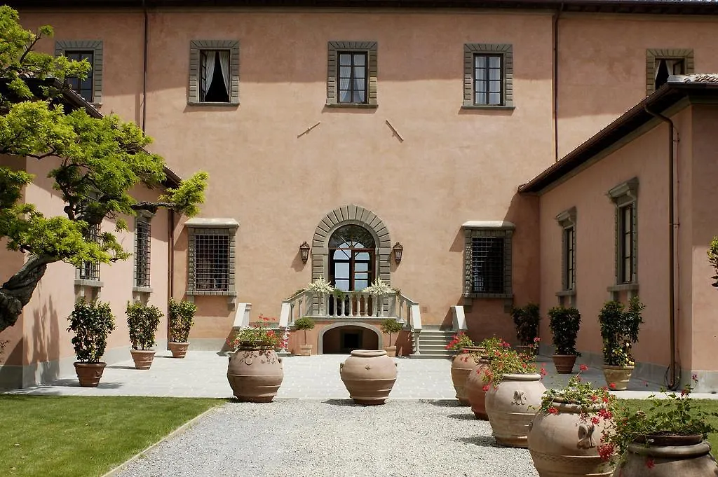 Villa Mangiacane - Small Luxury Hotels Of The World San Casciano in Val di Pesa