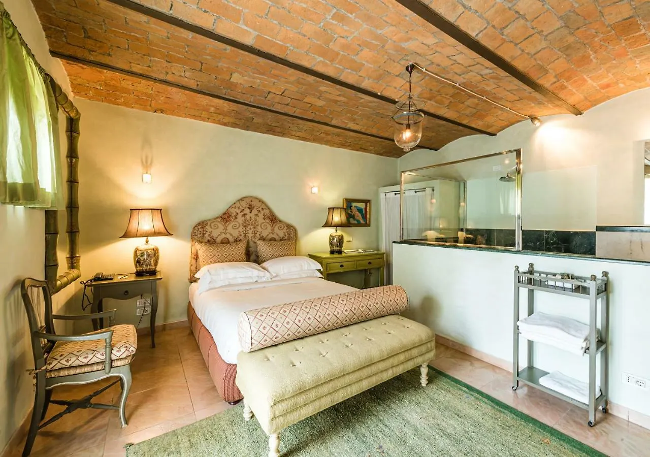 Villa Mangiacane - Small Luxury Hotels Of The World San Casciano in Val di Pesa 3*,  Italie