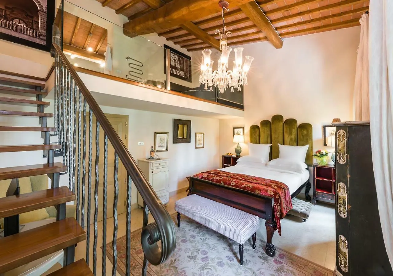 Villa Mangiacane - Small Luxury Hotels Of The World San Casciano in Val di Pesa 3*,