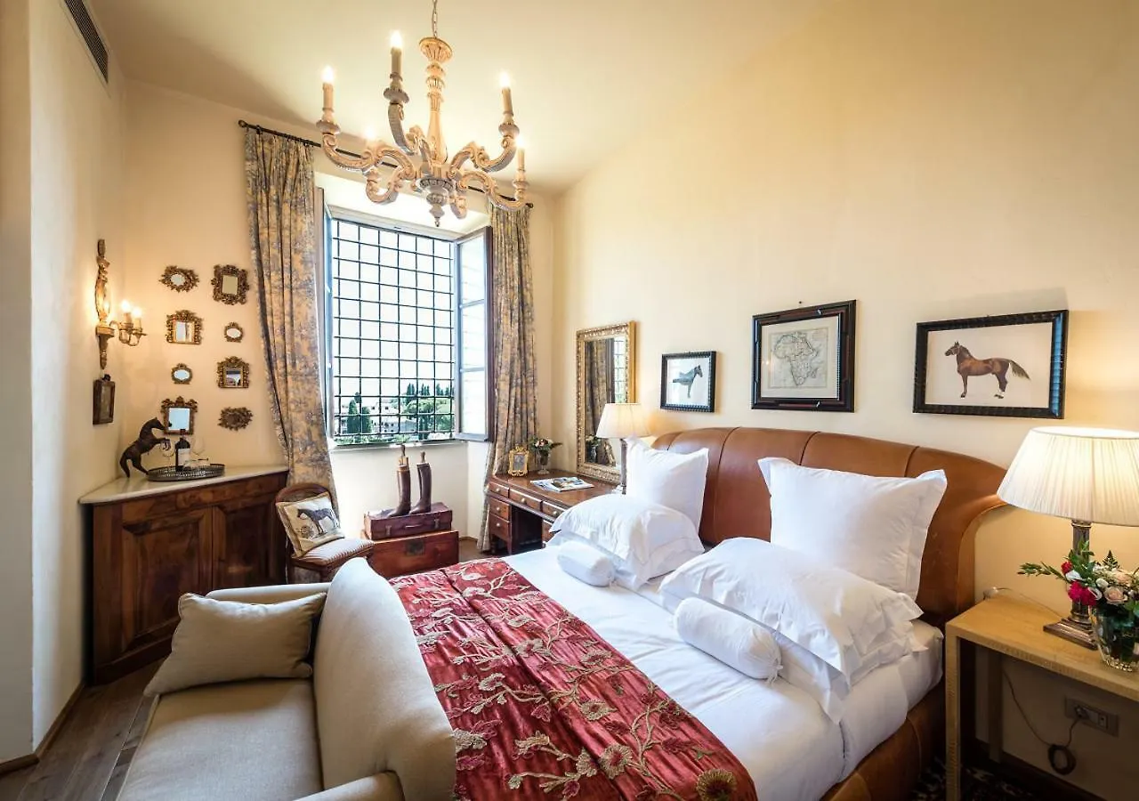Villa Mangiacane - Small Luxury Hotels Of The World San Casciano in Val di Pesa