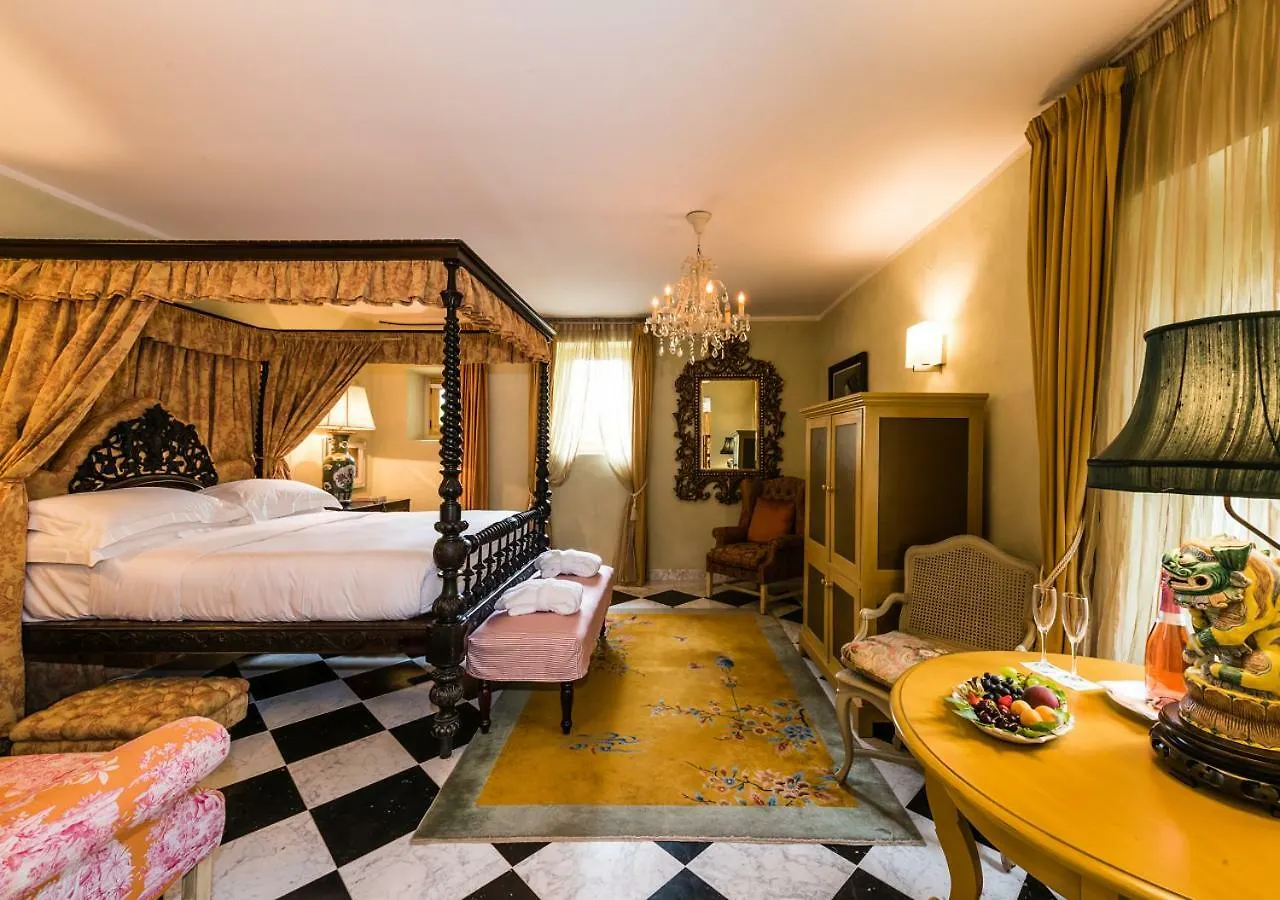 Villa Mangiacane - Small Luxury Hotels Of The World San Casciano in Val di Pesa