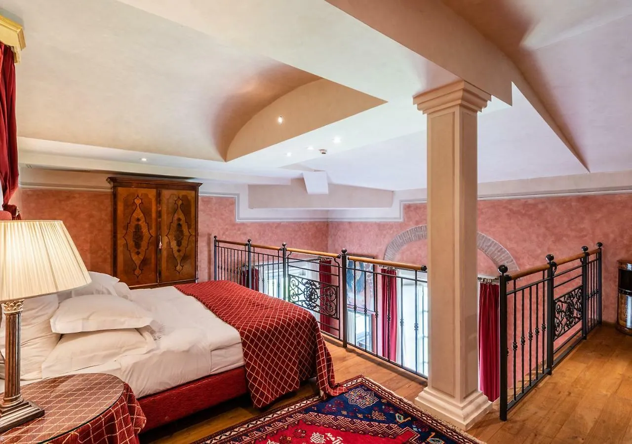 ***  Villa Mangiacane - Small Luxury Hotels Of The World San Casciano in Val di Pesa Italie