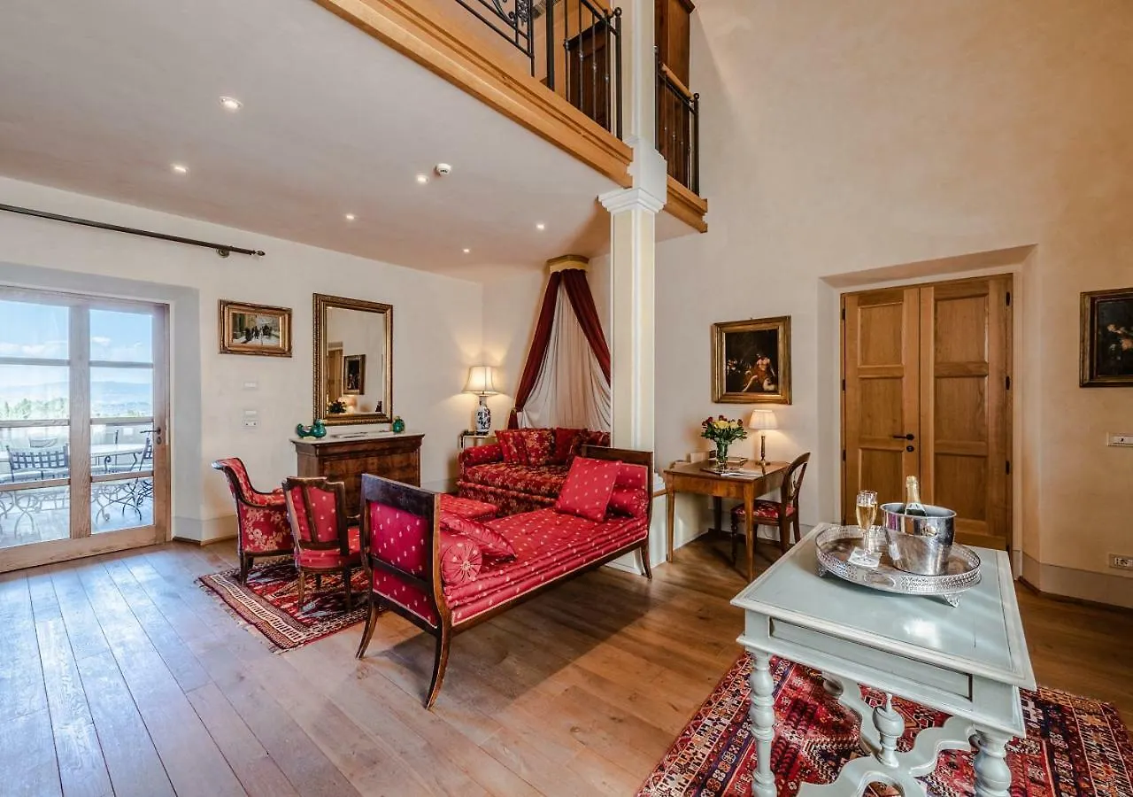 Villa Mangiacane - Small Luxury Hotels Of The World San Casciano in Val di Pesa