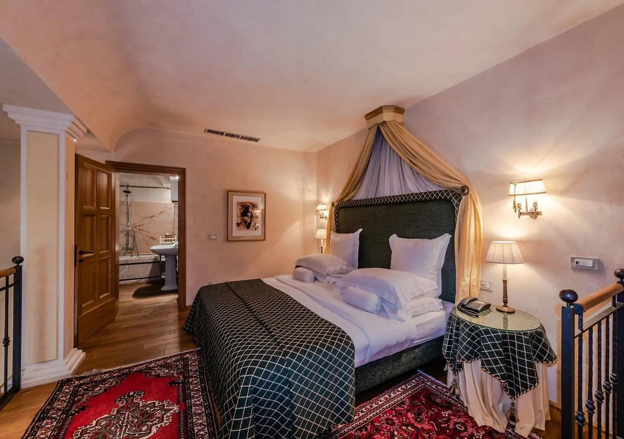 Villa Mangiacane - Small Luxury Hotels Of The World San Casciano in Val di Pesa Italie