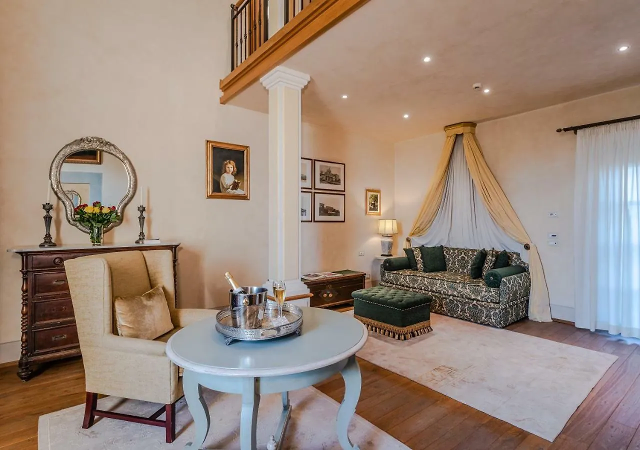Villa Mangiacane - Small Luxury Hotels Of The World San Casciano in Val di Pesa 3*,  Italie