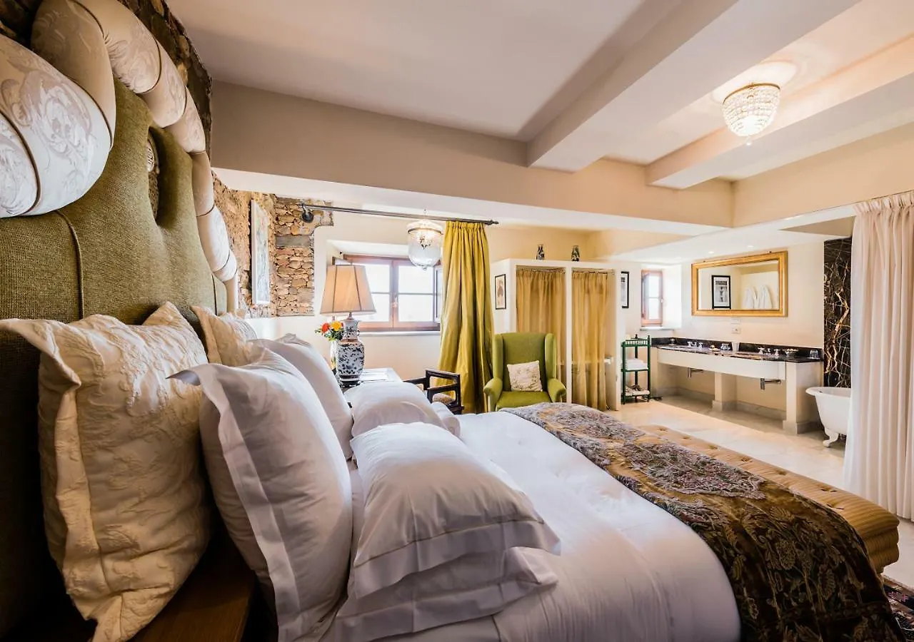 ***  Villa Mangiacane - Small Luxury Hotels Of The World San Casciano in Val di Pesa Italie