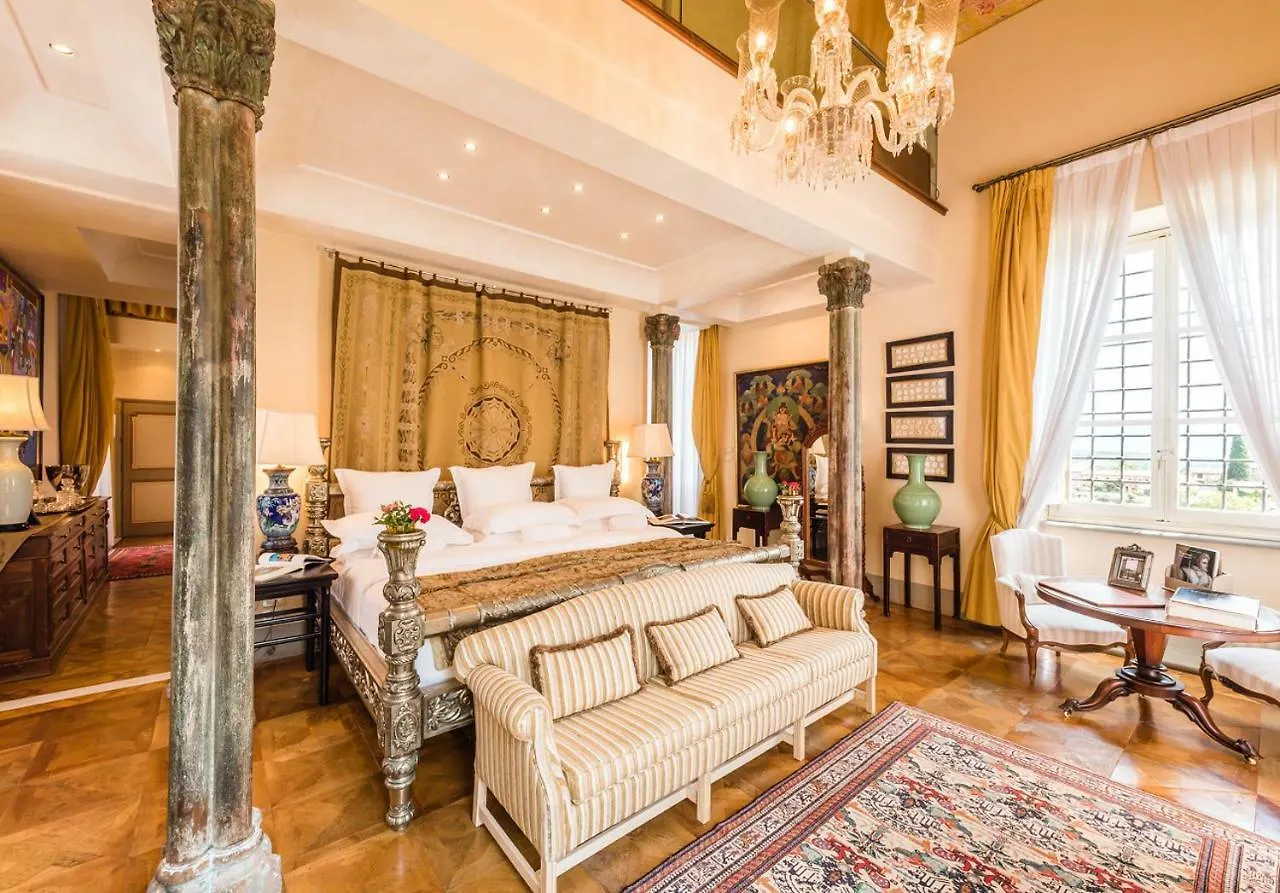 Villa Mangiacane - Small Luxury Hotels Of The World San Casciano in Val di Pesa Italie