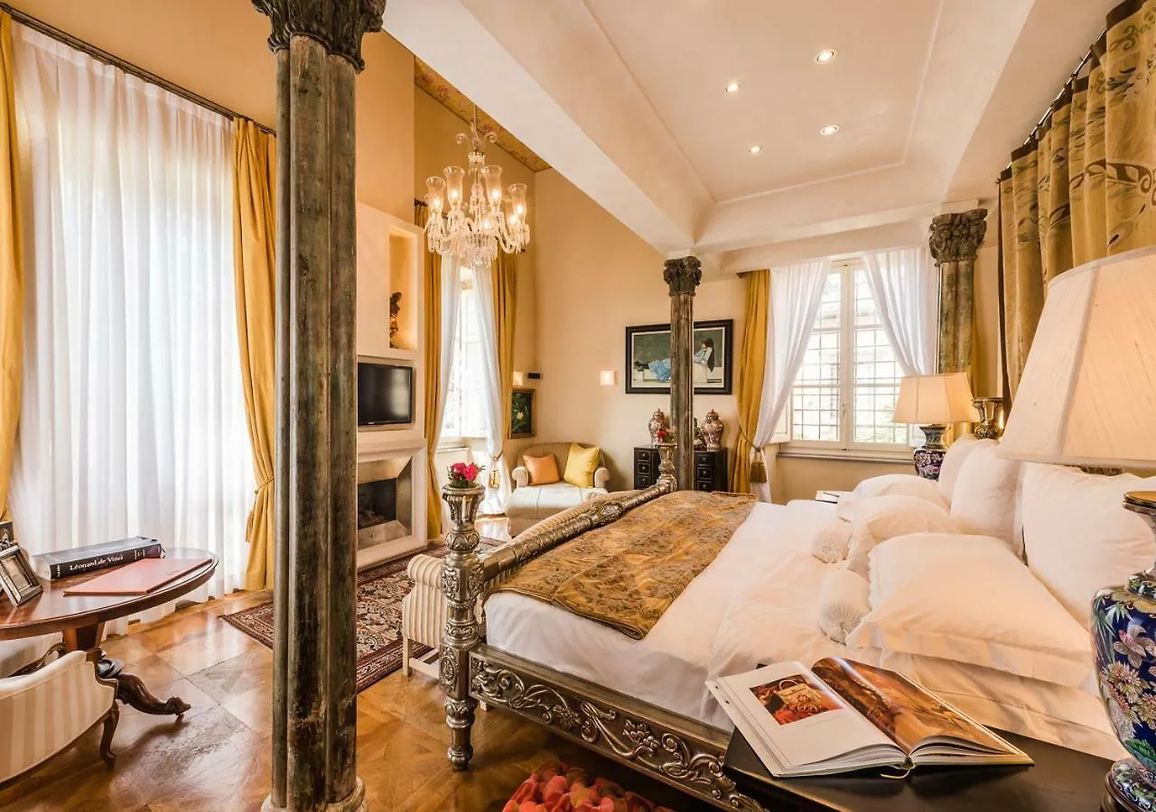 Villa Mangiacane - Small Luxury Hotels Of The World San Casciano in Val di Pesa 3*,