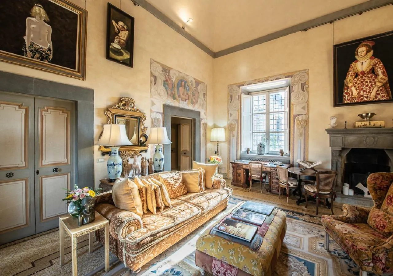 Villa Mangiacane - Small Luxury Hotels Of The World San Casciano in Val di Pesa