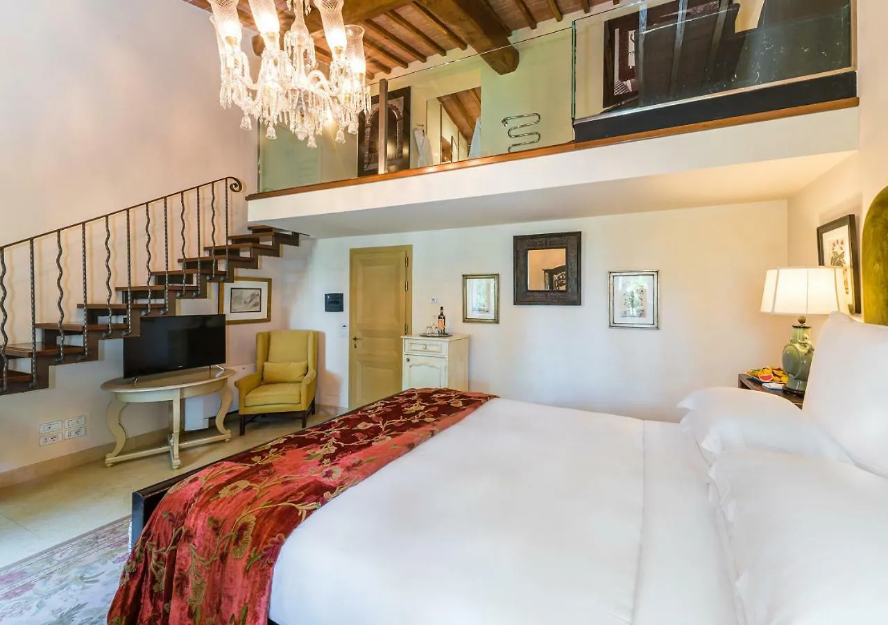***  Villa Mangiacane - Small Luxury Hotels Of The World San Casciano in Val di Pesa Italie