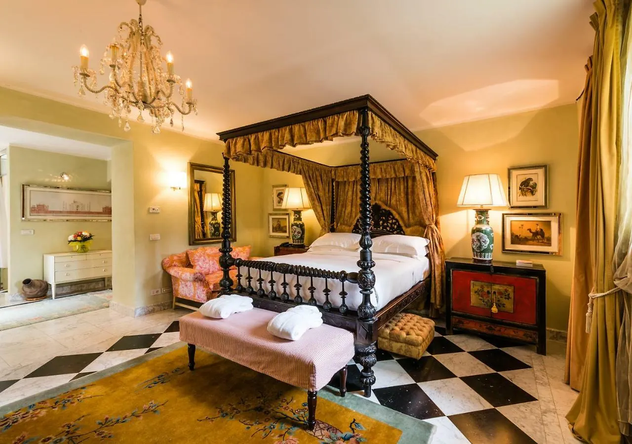 Villa Mangiacane - Small Luxury Hotels Of The World San Casciano in Val di Pesa