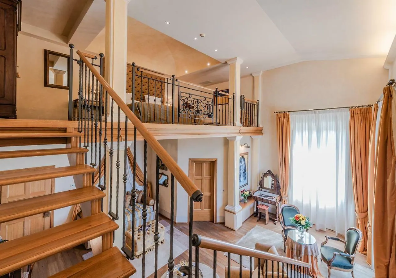Villa Mangiacane - Small Luxury Hotels Of The World San Casciano in Val di Pesa 3*,