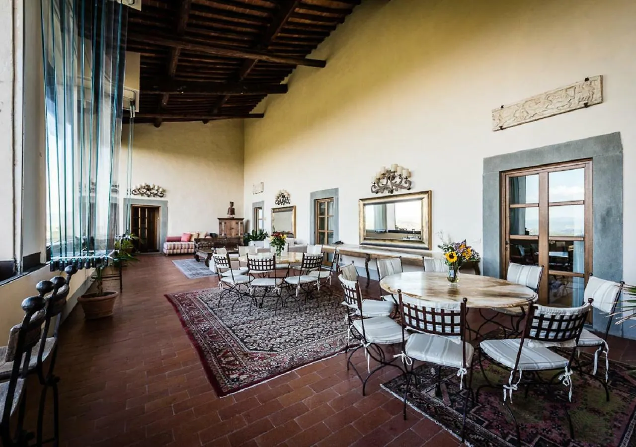 Villa Mangiacane - Small Luxury Hotels Of The World San Casciano in Val di Pesa
