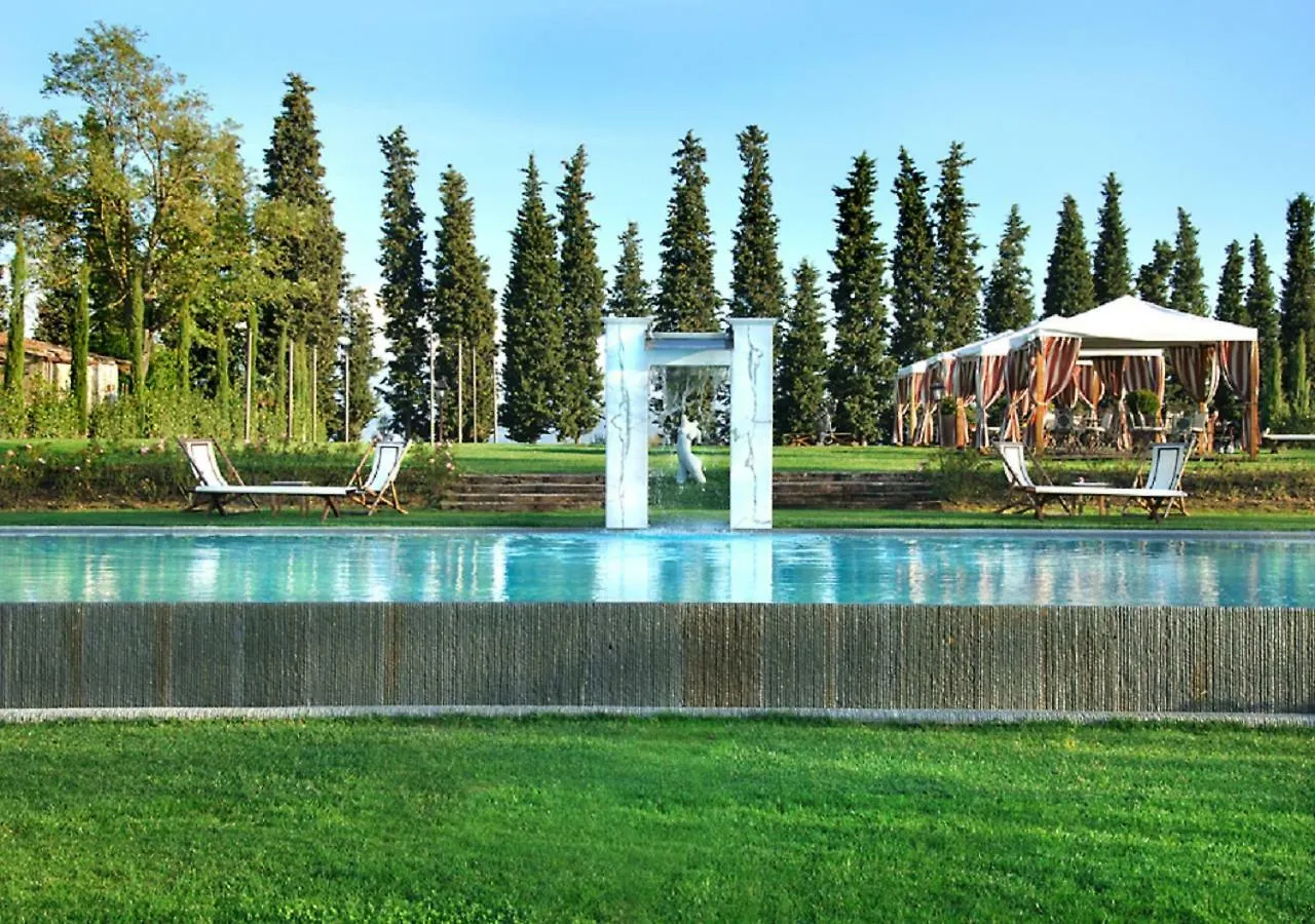 ***  Villa Mangiacane - Small Luxury Hotels Of The World San Casciano in Val di Pesa Italie