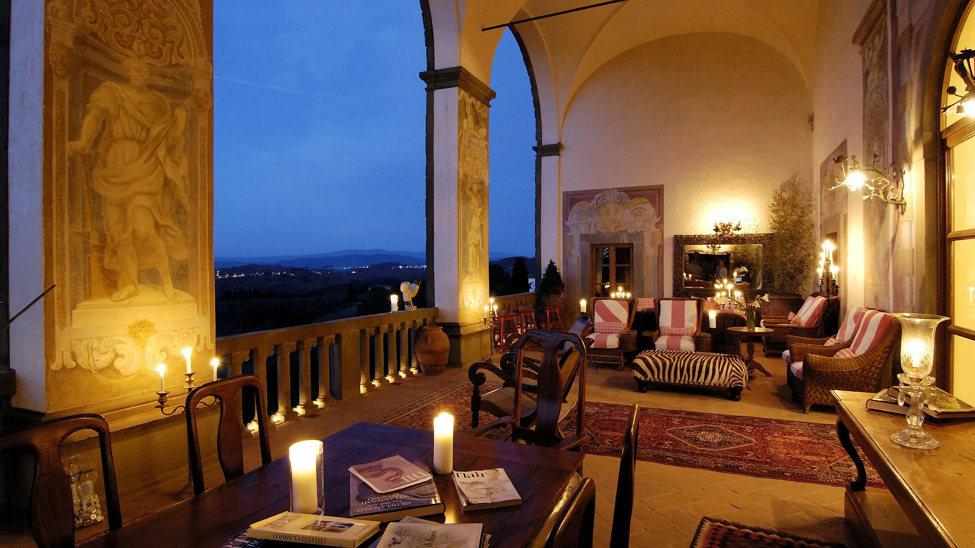 Villa Mangiacane - Small Luxury Hotels Of The World San Casciano in Val di Pesa 3*,