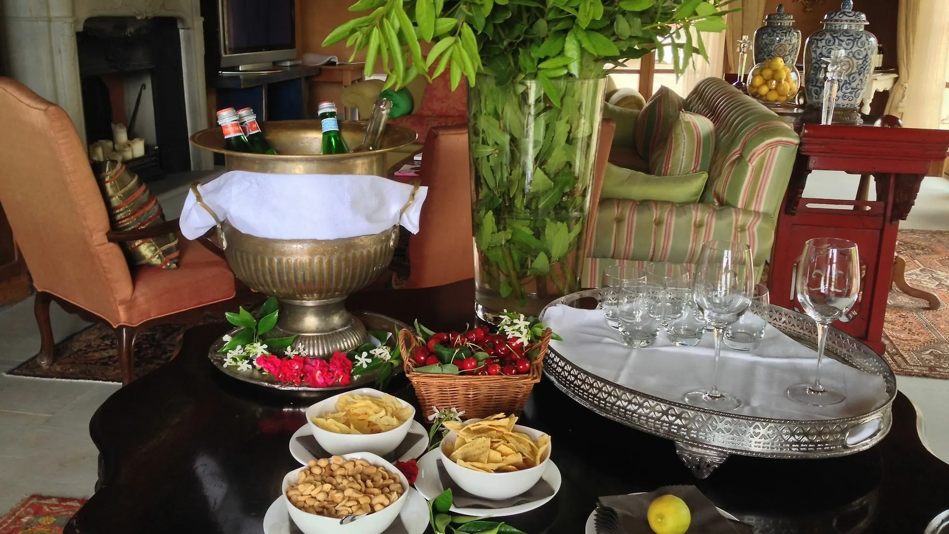 Villa Mangiacane - Small Luxury Hotels Of The World San Casciano in Val di Pesa