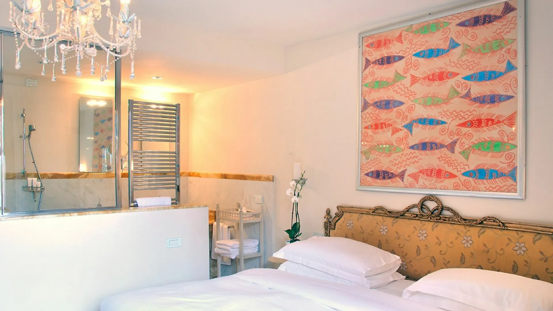 ***  Villa Mangiacane - Small Luxury Hotels Of The World San Casciano in Val di Pesa Italie