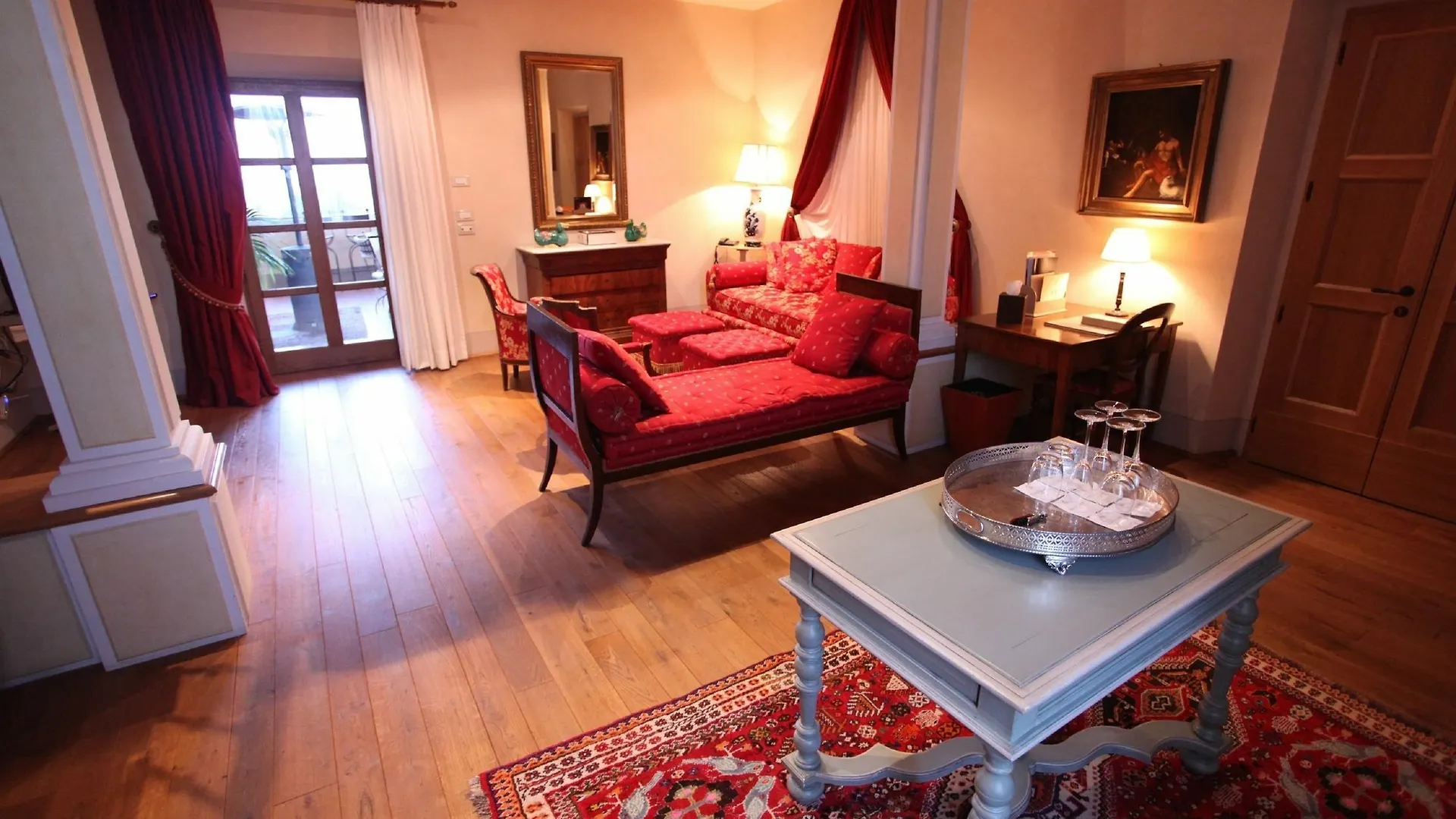 Villa Mangiacane - Small Luxury Hotels Of The World San Casciano in Val di Pesa Italie