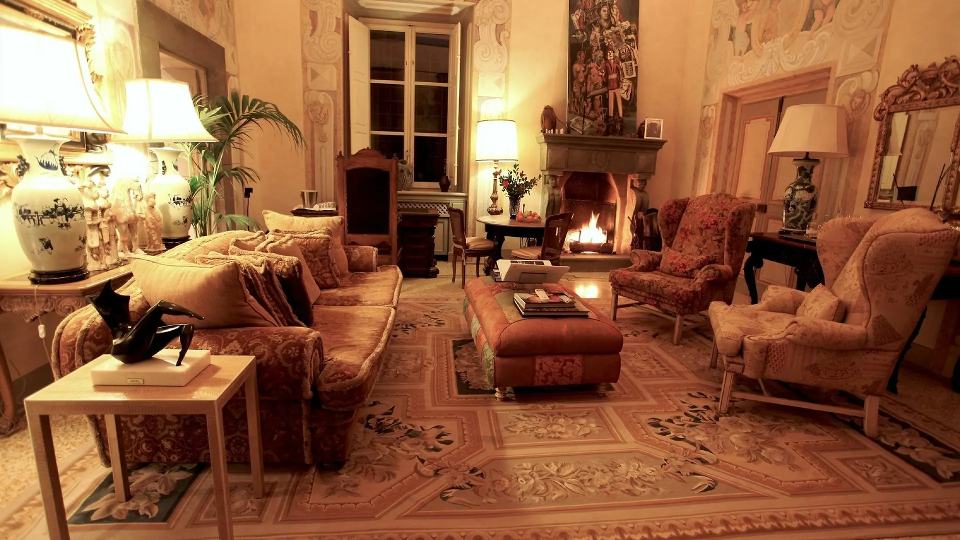 Villa Mangiacane - Small Luxury Hotels Of The World San Casciano in Val di Pesa 3*,  Italie