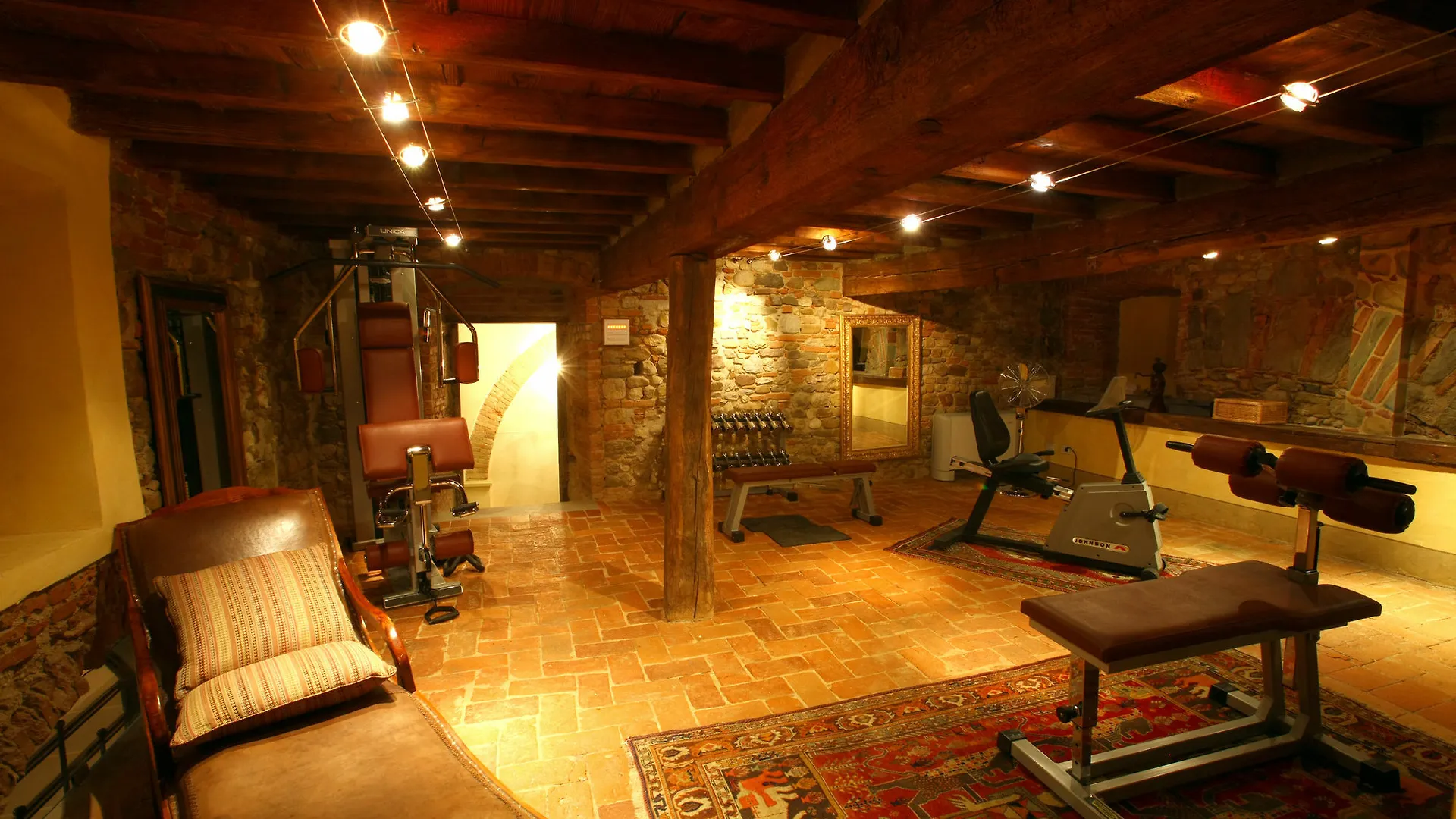 ***  Villa Mangiacane - Small Luxury Hotels Of The World San Casciano in Val di Pesa Italie