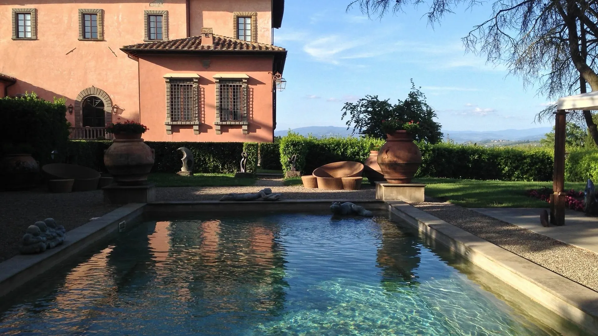 Villa Mangiacane - Small Luxury Hotels Of The World San Casciano in Val di Pesa